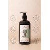 IZAPA Jade Maya Gel de Ducha 480ml con Aceite de