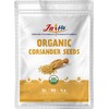 Jai Ho Certified USDA Organic Whole Coriander Seeds – 1