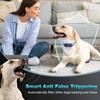 Dog Bark Collar for Large Medium Small Dogs,Smart Automatic AI