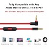 Beats by Dr. Dre Replacement Beats Audio Cable+Inline Remote,Beats RemoteTalk