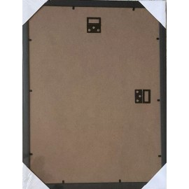 Holographic 3d lenticular Framed 3 In 1 Poster. 12”x16”. Kiss