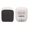 Air Quality Monitor 3 in 1 Auto Brightness Adjustment for