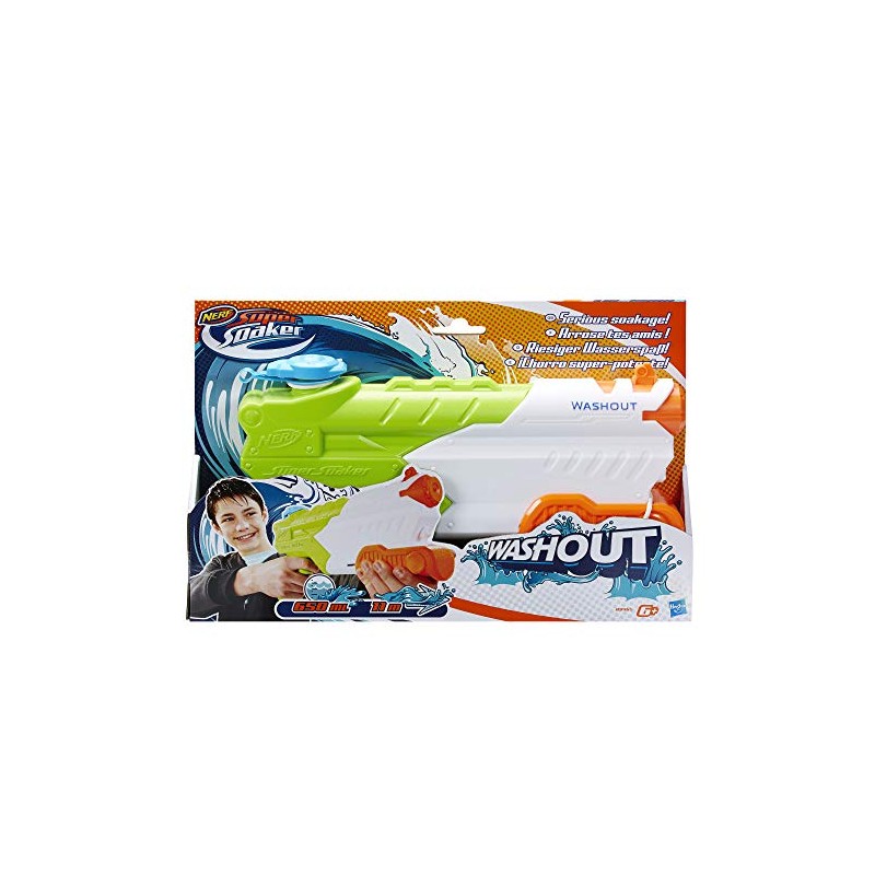 Nerf Super Soaker Washout Blaster