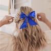 TONIFUL 10 cm x 20 m, Blue ​Ribbon, Wide Gift