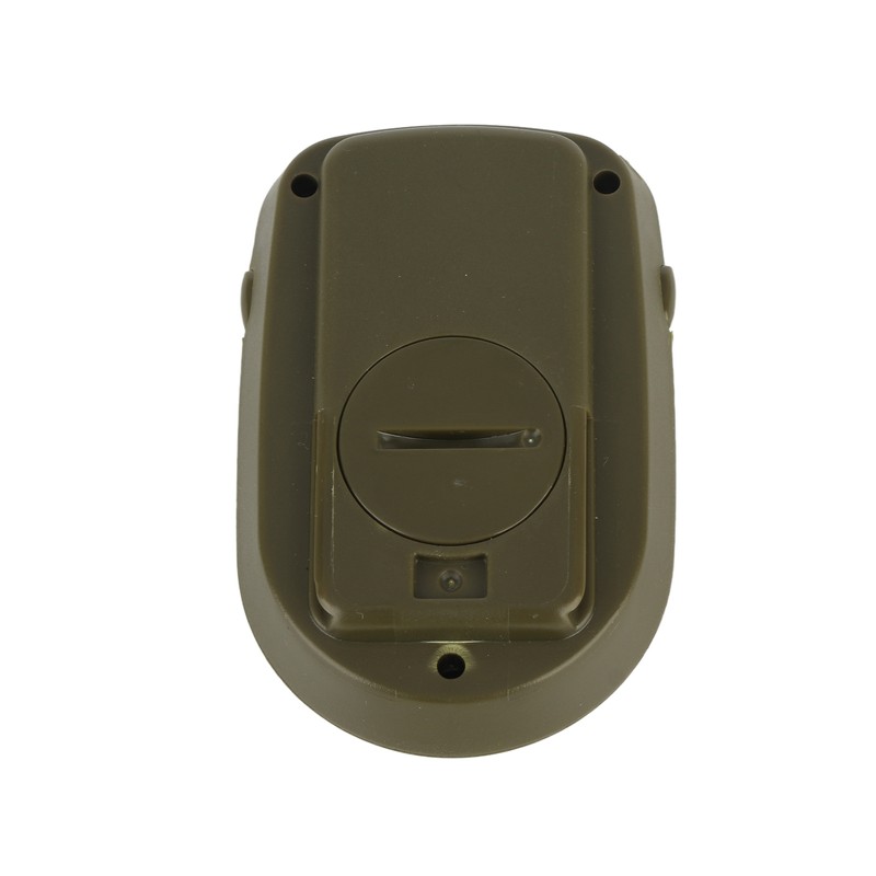8 in 1 LCD Digital Display Altimeter Multifunctional Altitude Temperature