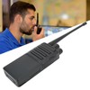 Wireless Walkie Talkies Rechargeable Handheld 2 Way Radio 5W Efficient