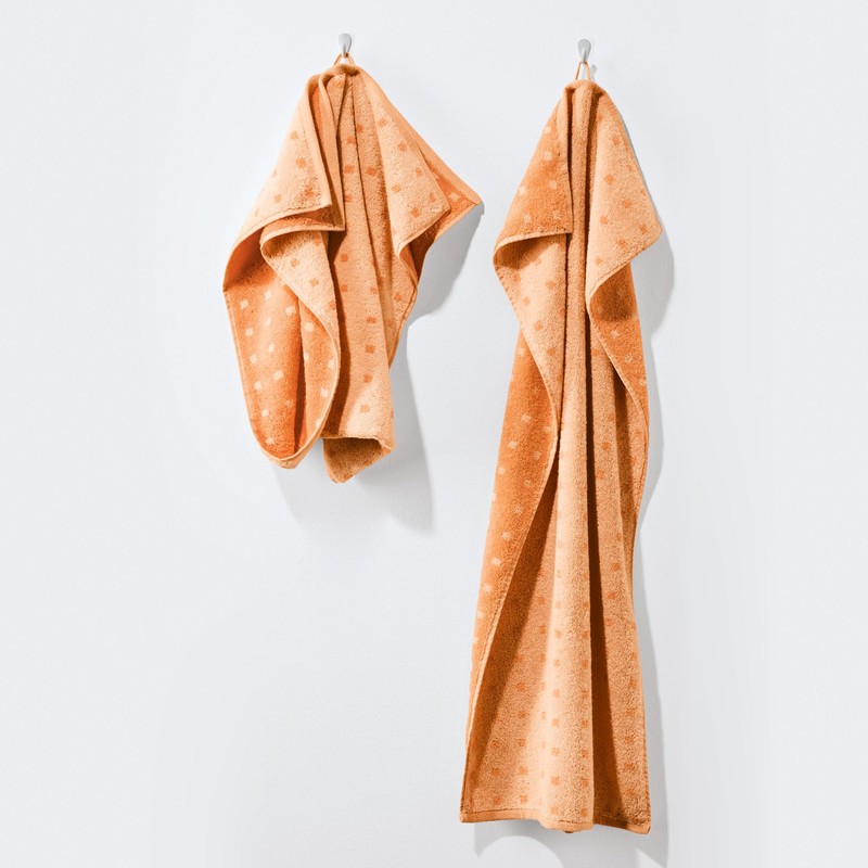 Erwin Müller Sigmaringen Bath Towel, Pack of 2, Terry Towel,