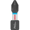 Bosch 25x PRO Phillips Impact Bit (95 x 128 mm,
