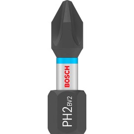 Bosch 25x PRO Phillips Impact Bit (95 x 128 mm, Professional Accessory Screwdriver, Screwdriver)