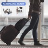 LARIPOP Travel Laptop Backpack,15.6 Inch Business Laptop backpack for Men