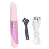 Heated Eyelash Curler Long Lasting Mini 4 Temperature Setting Rechargeable