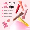 CNP Propolis Jelly Lipcerin, Tinted Lip Balm, Hydrating, Glowy, Deep
