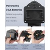 Pawfly Automatic Fish Feeder for Aquarium - 60 ml Adjustable