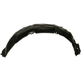 Garage-Pro Set of 2 Fender Liner For 2007-2009 Lexus ES350 Front Driver and Passenger Side Plastic Liner