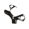 encar88_8 Carbon Fiber ABS Steering Wheel Panel Cover Trim For