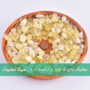 SigMntun Polished Citrine Crystal Chips Set, 128 Pcs 0.4" inches