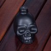 Deekec Screaming Aztec Death Whistle - Skull Black, Great for