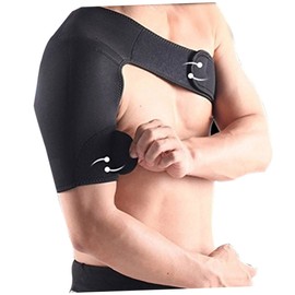 Healvian Ergonomic Shoulder Support Shoulder Pad Shoulder Belt Right Shoulder Neoprene Spandex