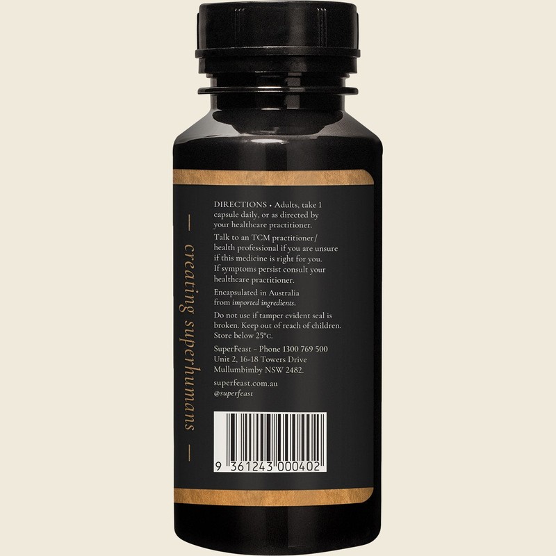 Superfeast Reishi 90c