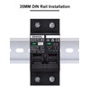 DC Isolator Switch 12 V 24 V Solar PV Circuit