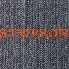 Stetson Hatteras Wool Colour Neps Flat Cap Men - Men´s