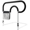 greencycle 330lbs Bed Assist Rail Handle Bar Adjustable Thick Tube
