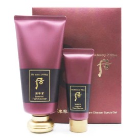 The History of Whoo Home And Kitchen Product Set 180ml, 40ml for daily use and gifting, practical imported Korean The History of Whoo Import, Home and, Option 1