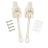 Litong Bungee kit, Universal Replacement Parts for Indoor/Outdoor Sun Shades