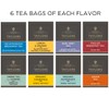 Taylors of Harrogate Assorted Specialty Teas Sampler, Variety Pack Gift