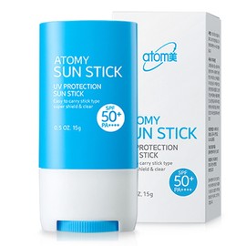 Atomy Sun Stick 1pc SPF50+PA++++ / 애터미 선스틱 1개입 SPF50+PA++++