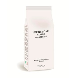 Espressione Whole Bean Classic Espresso Blend Coffee 2.2 lbs