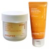 Innisfree 이니스프리 비타민C 캡슐 수분크림 50mL+비타민C 브라이트닝 팩투폼 120g Innisfree