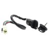 MAD HORNETS 3-Position Ignition Switch Lock with Keys for Kymco