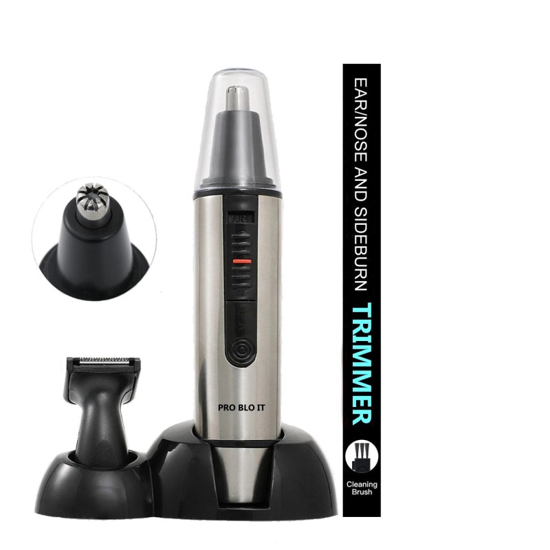Pro Blow It Nose Hair and Bikini Line Trimmer -