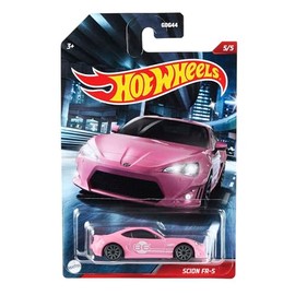 Hot Wheels GRP22 Rally Cult Racers Scion FR-S 5/5
