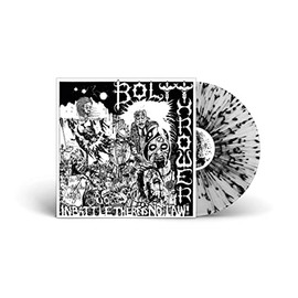 In Battle There Is No Law [Splatter Colored Vinyl]