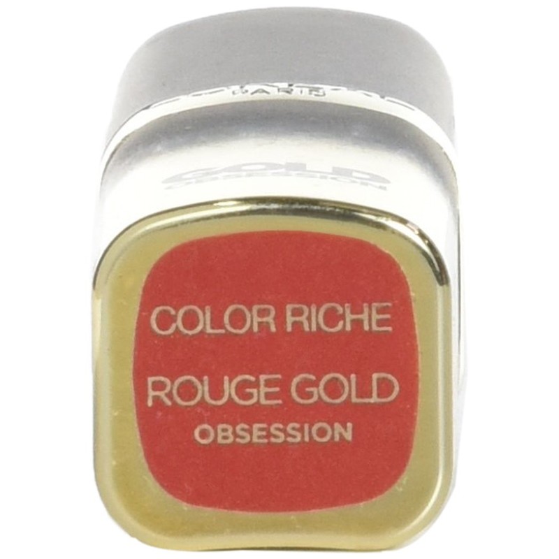 L'Oréal Paris Make Up Designer Color Riche Gold Obsession Lipstick