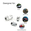 LST 5x Connector Brake Line 4.75 mm Flaring F with