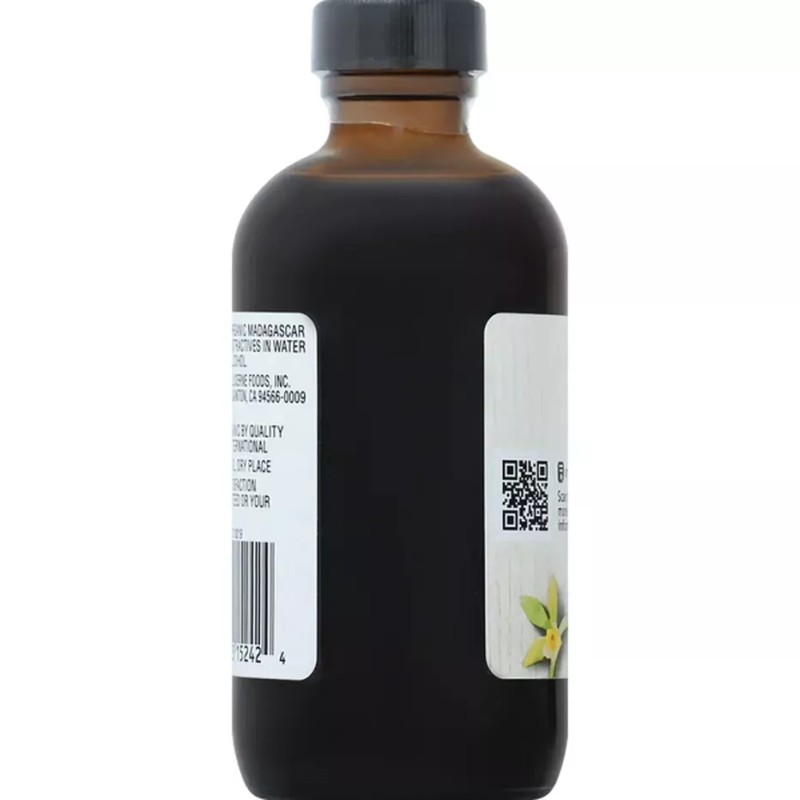 O Organics Organic Madagascar Pure Vanilla Extract 4 FL OZ