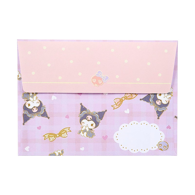 Sanrio 656488 Multipurpose Mini Card, Chromi, Present, Message Card