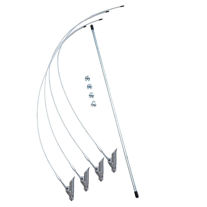 ShelterLogic Easy Hook Anchors