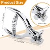 Vkyipg Pattern Notcher Tool for Fabric Sewing Pattern Pliers for