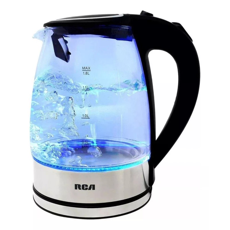 RCA Jarra eléctrica RCA RC-328 transparente 1.8L