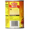 Nalley Chili, Hot, 14 Ounce (Pack of 24)