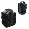 Double Handcuff Pouch ASP Handcuff Case for Vest Molle Handcuff