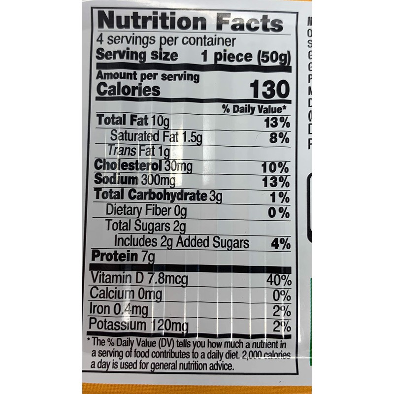 Deutsche Kuche Canned Herring Fillets, Curry Pineapple and Mango Pepper