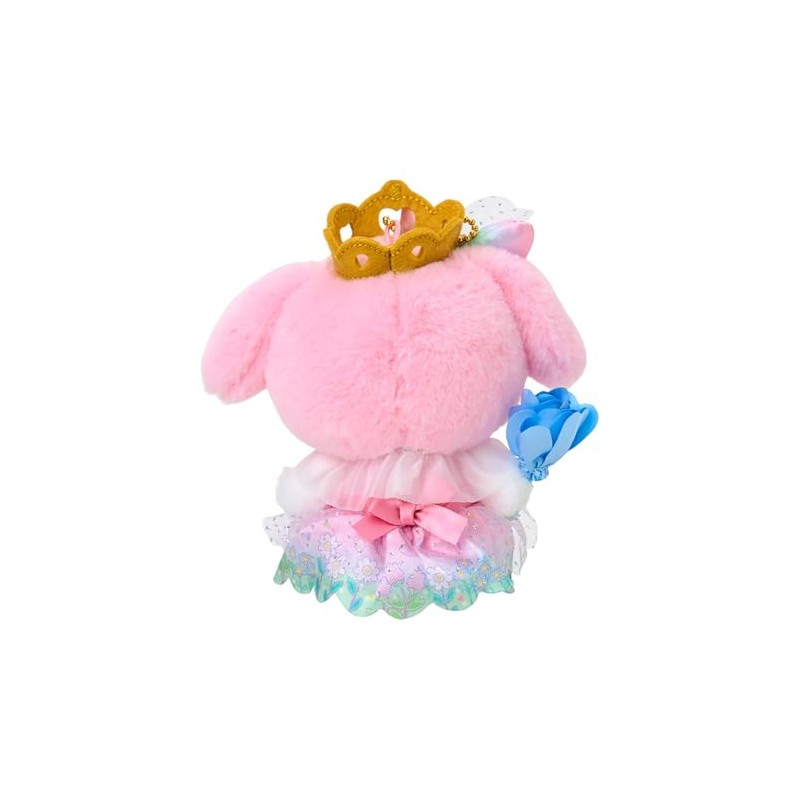 [サンリオ] マスコットホルダー（みんなが主役！ドキドキデザイン） マイメロディ ポリエステル 対象年齢6才以上 629171