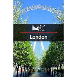 Time Out London City Guide (Time Out Guides)