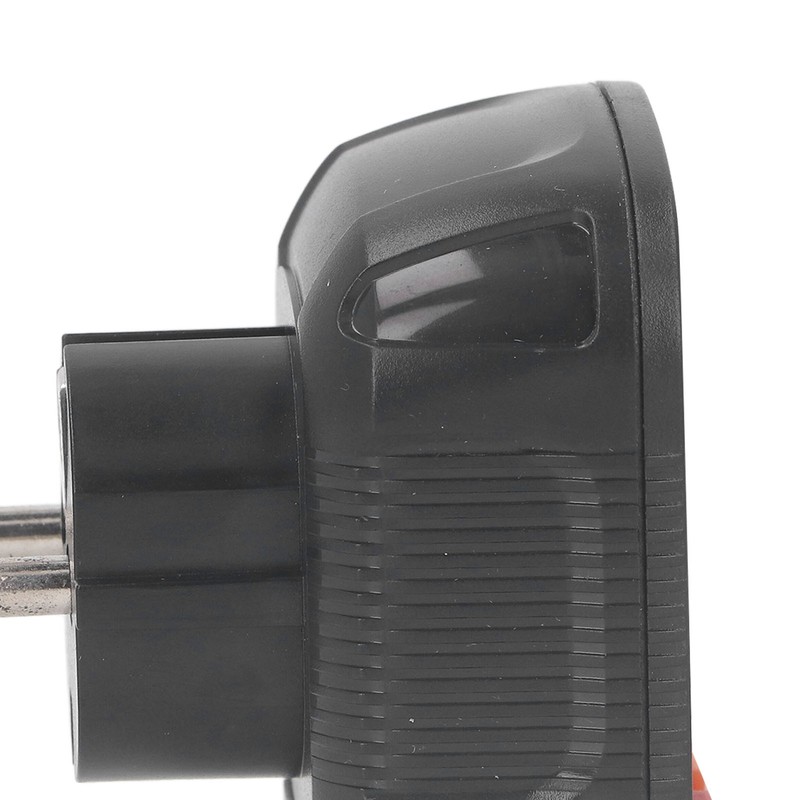 Digital Display Socket Tester LED Screen Ground Wire Receptacle Detector