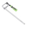 300x60mm Guide Rail Clamp Chrome Molybdenum Steel Bar Fixture Woodworking